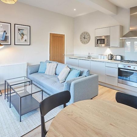 Host & Stay - Skyline Apartment Γουίτμπι Εξωτερικό φωτογραφία