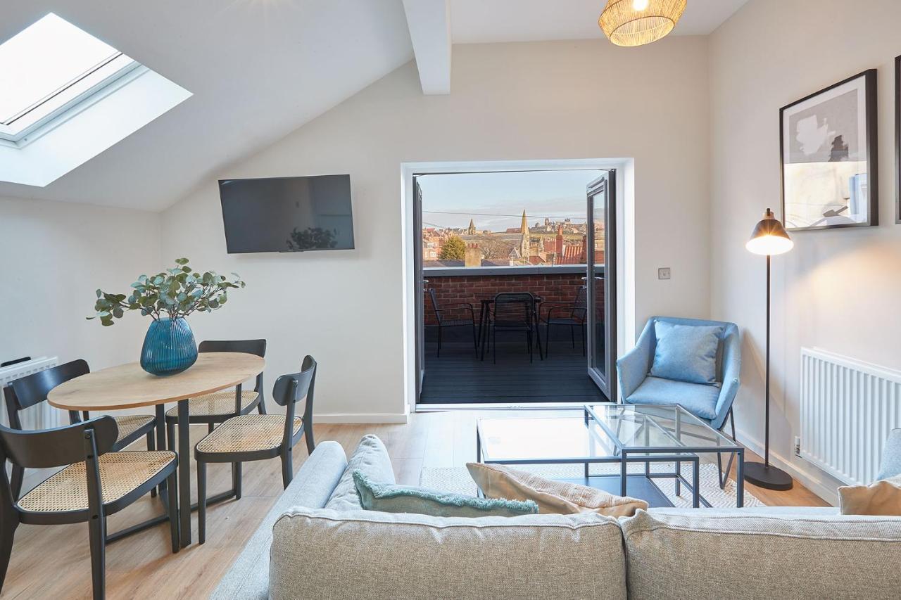 Host & Stay - Skyline Apartment Γουίτμπι Εξωτερικό φωτογραφία
