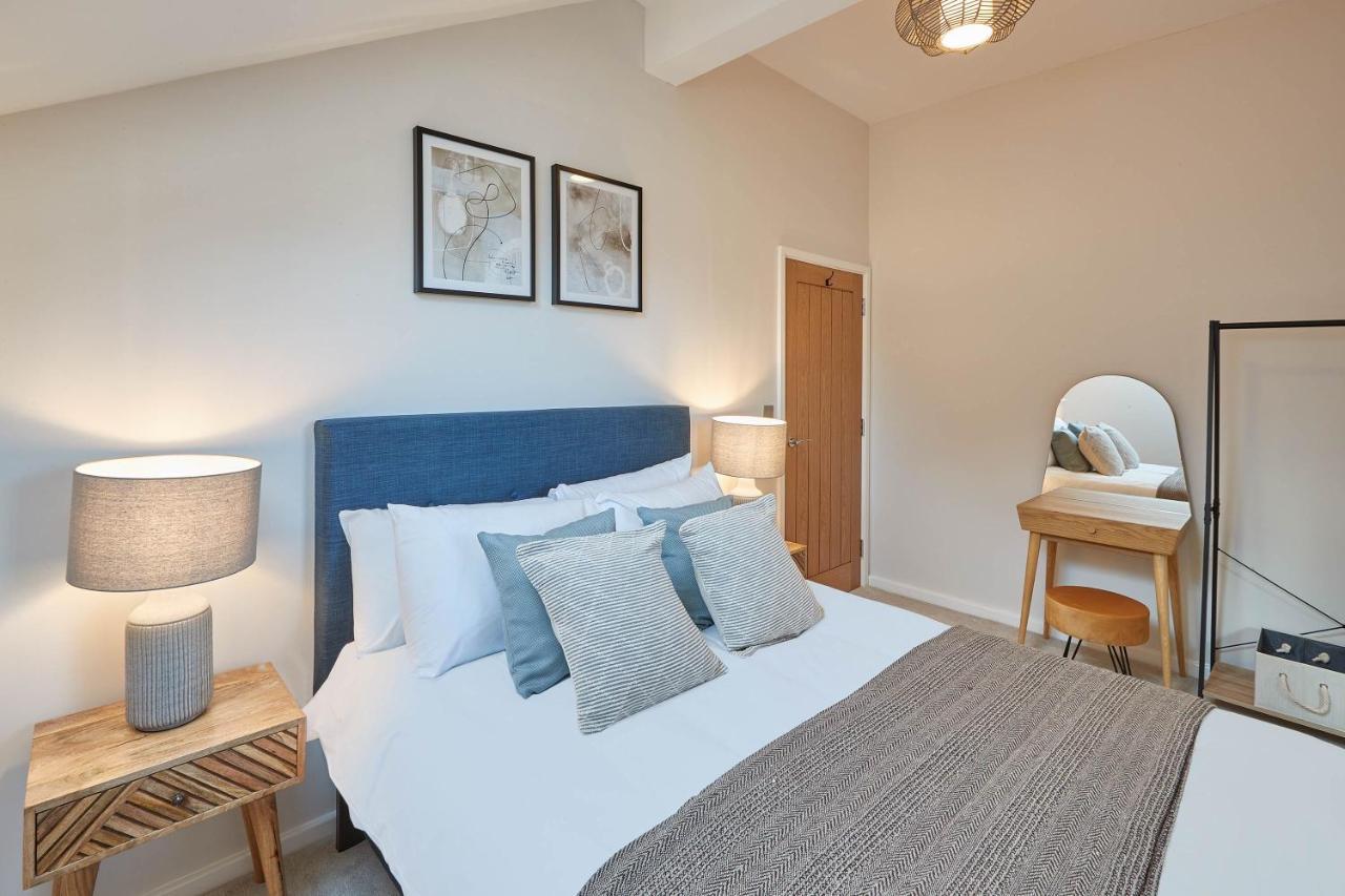 Host & Stay - Skyline Apartment Γουίτμπι Εξωτερικό φωτογραφία