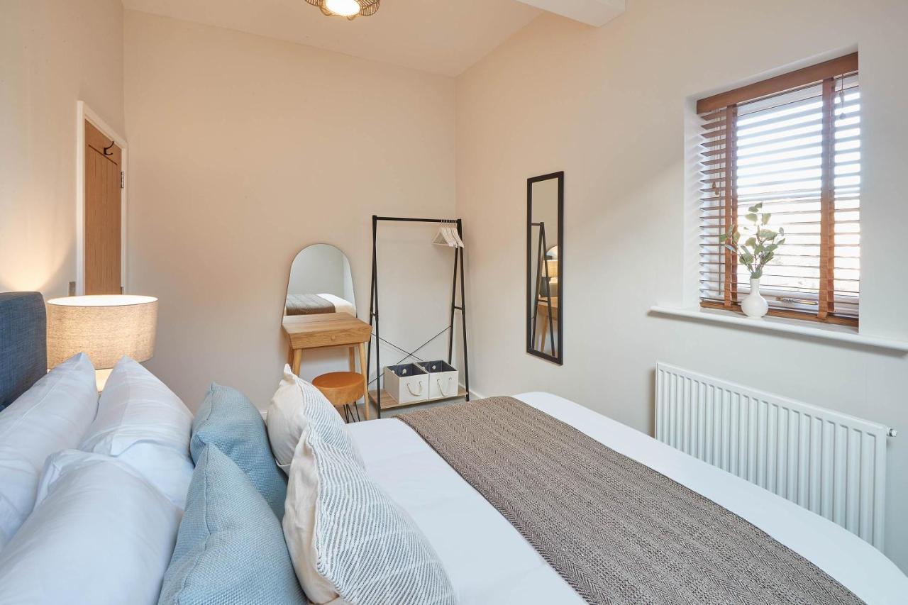 Host & Stay - Skyline Apartment Γουίτμπι Εξωτερικό φωτογραφία