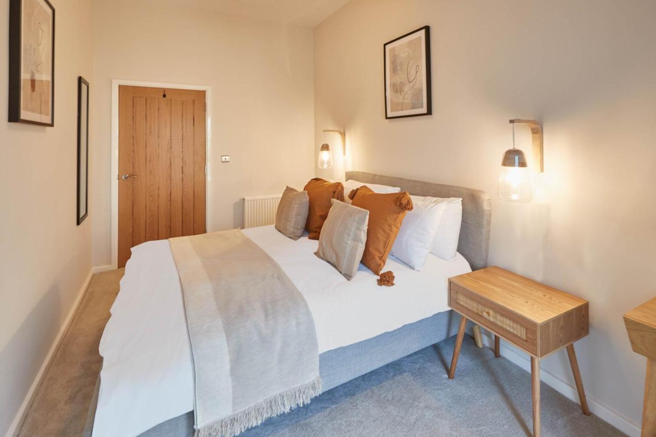 Host & Stay - Skyline Apartment Γουίτμπι Εξωτερικό φωτογραφία