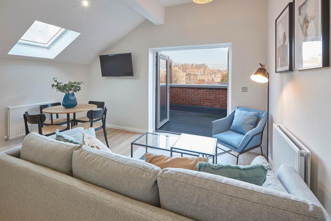 Host & Stay - Skyline Apartment Γουίτμπι Εξωτερικό φωτογραφία