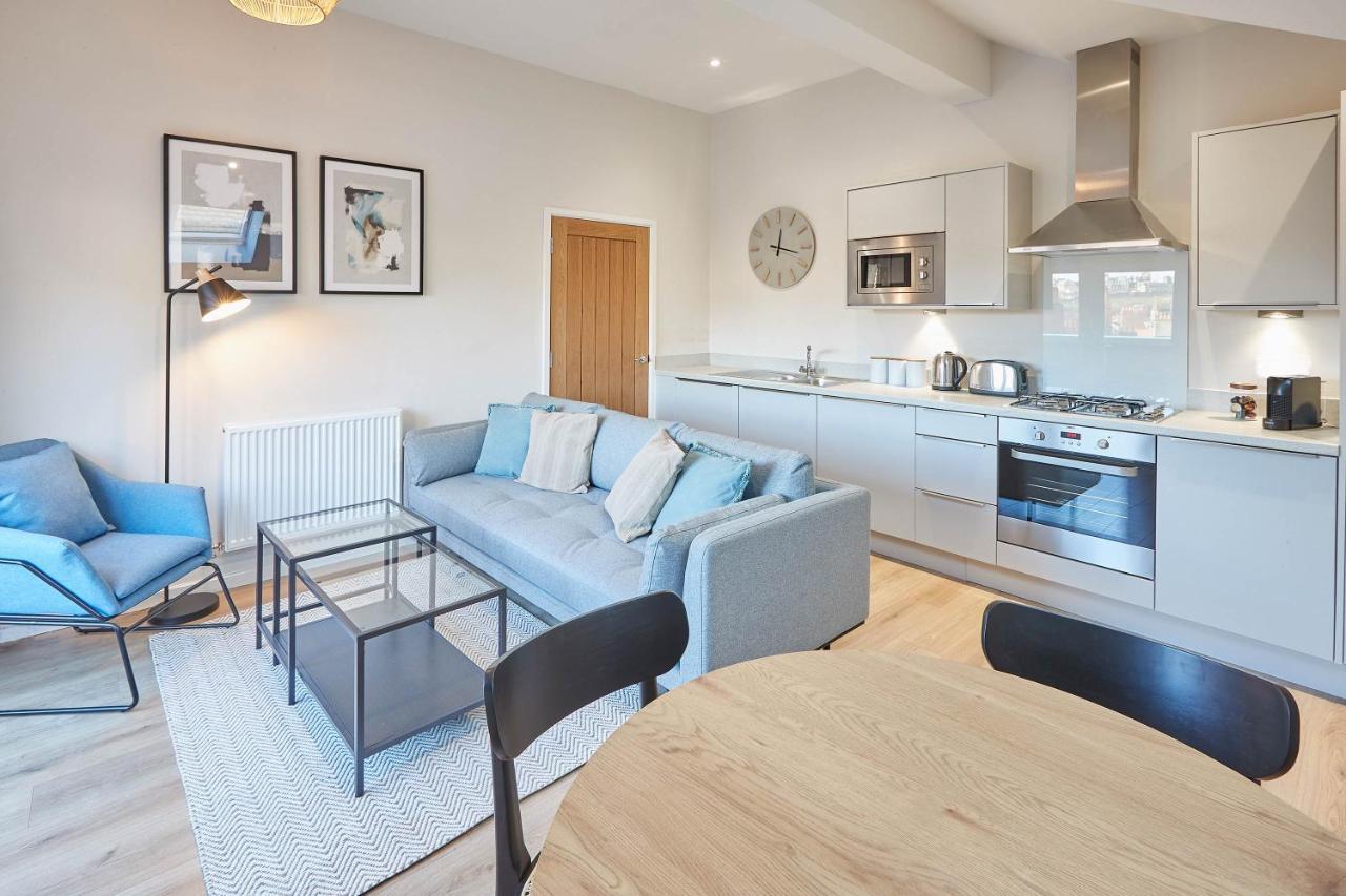 Host & Stay - Skyline Apartment Γουίτμπι Εξωτερικό φωτογραφία