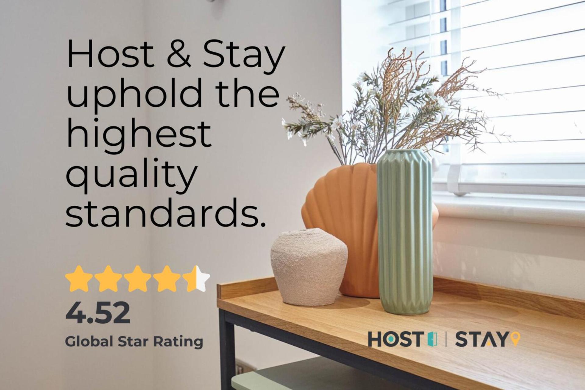Host & Stay - Skyline Apartment Γουίτμπι Εξωτερικό φωτογραφία